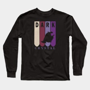 DARK Crystal Long Sleeve T-Shirt